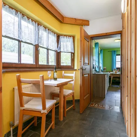 Schweizerhof Enzian Apartment