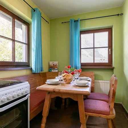 Apartmán Schweizerhof Enzian *