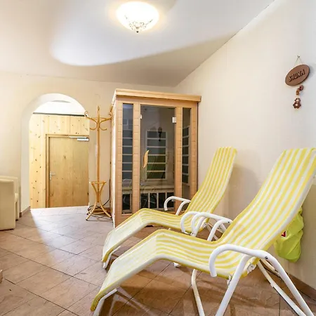 Schweizerhof Enzian Apartmán Huben (Imst)