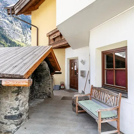 Appartement Schweizerhof Enzian Huben (Imst)