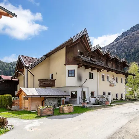 Schweizerhof Enzian Huben (Imst)