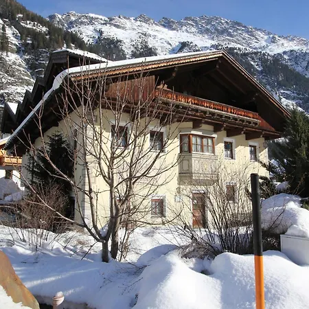 Appartement Schweizerhof Enzian Huben (Imst)