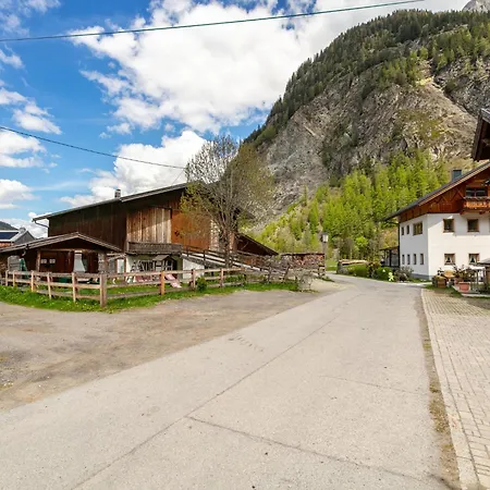 Apartment Schweizerhof Enzian Huben (Imst)