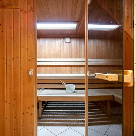 Schweizerhof Enzian Apartmán *