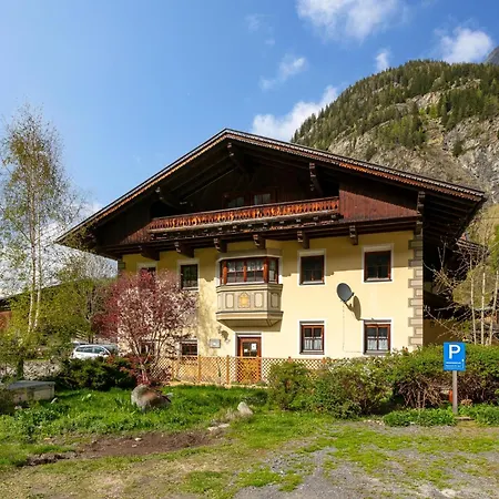 Apartment Schweizerhof Enzian Huben (Imst)