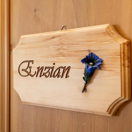 Apartmán Schweizerhof Enzian