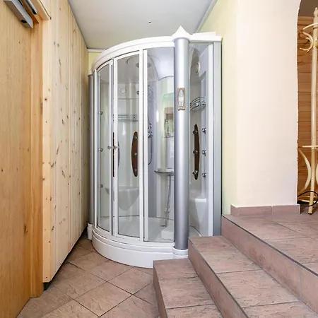 Schweizerhof Enzian Apartment Huben (Imst)