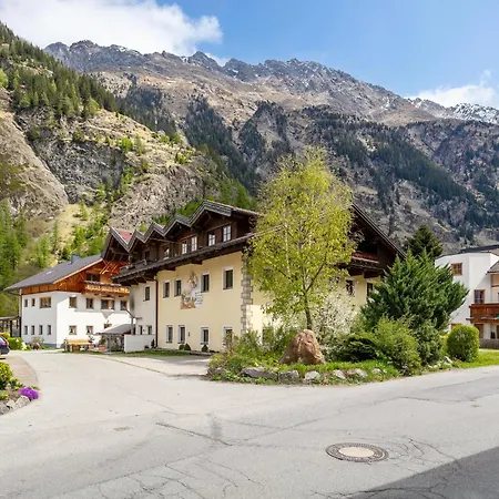 Apartmán Schweizerhof Enzian