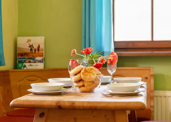 Apartmán Schweizerhof Enzian