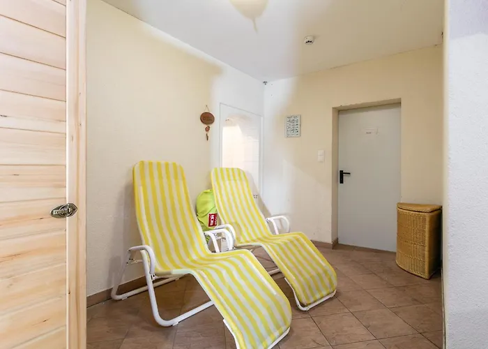 Apartmán Schweizerhof Enzian *