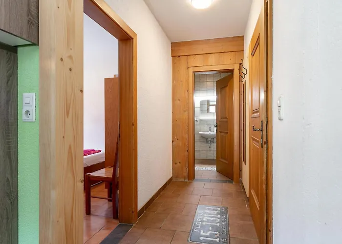 Schweizerhof Enzian Apartmán *