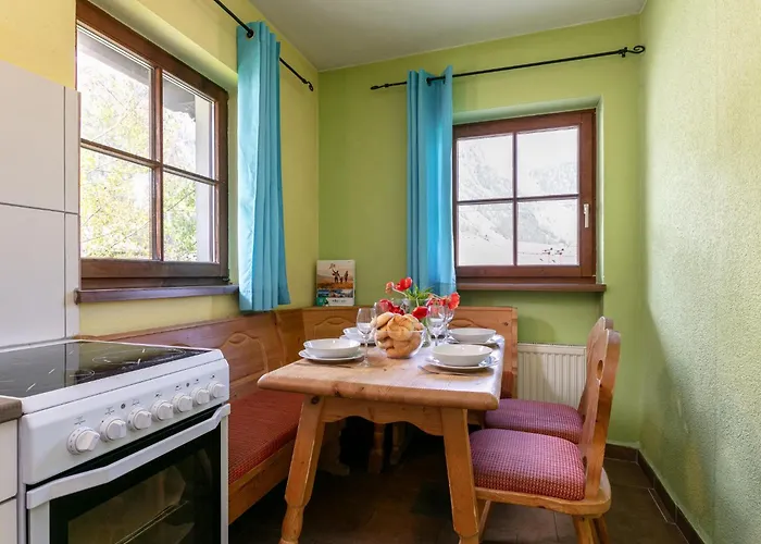 Apartmán Schweizerhof Enzian *