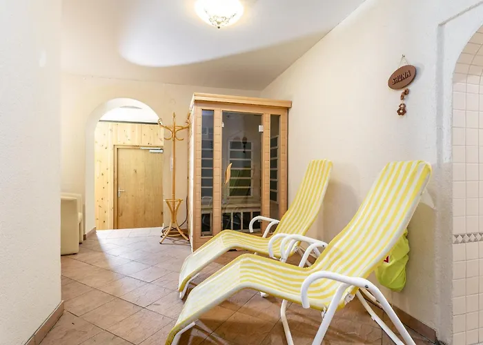 Schweizerhof Enzian Apartmán Huben (Imst)