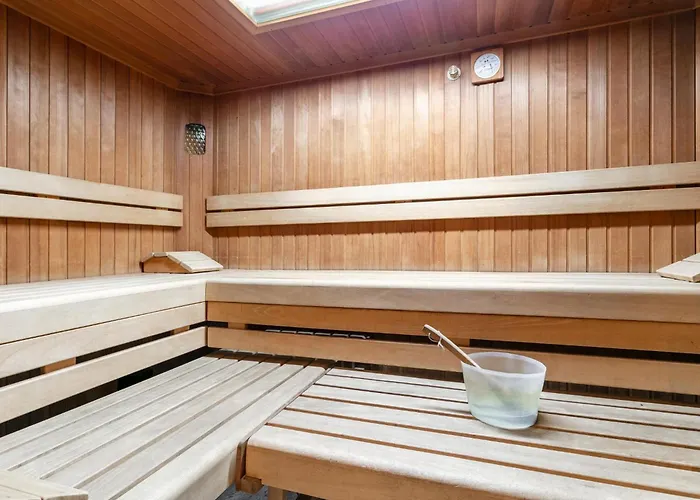 Schweizerhof Enzian Apartmán *