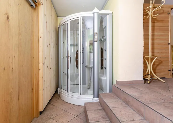 Schweizerhof Enzian Apartmán Huben (Imst)