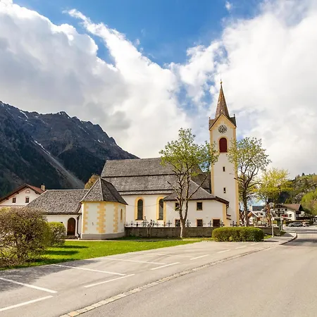 Schweizerhof Enzian Διαμέρισμα Huben (Imst)