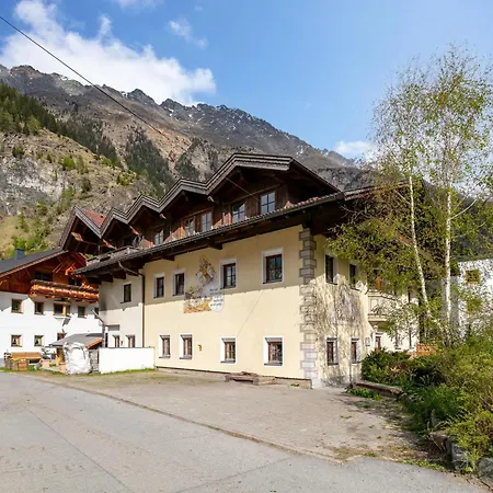 Διαμέρισμα Schweizerhof Enzian *