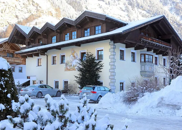 Schweizerhof Enzian Διαμέρισμα