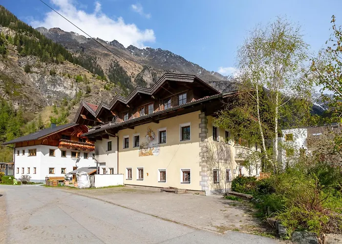 Διαμέρισμα Schweizerhof Enzian *