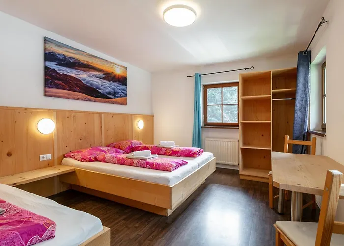 Schweizerhof Enzian *