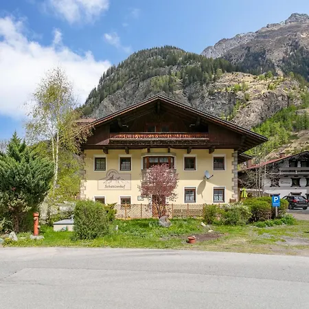 Schweizerhof Enzian Apartman