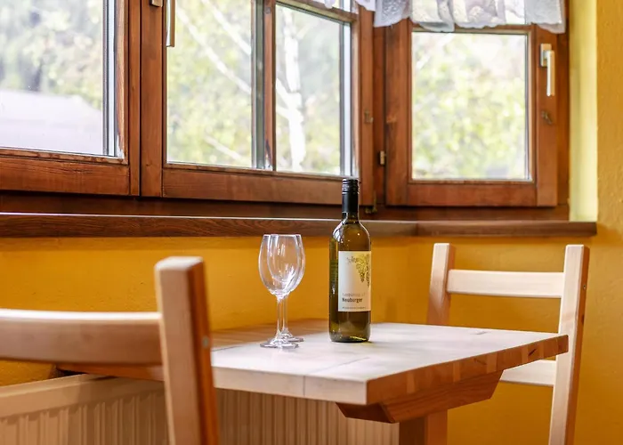 Apartman Schweizerhof Enzian *