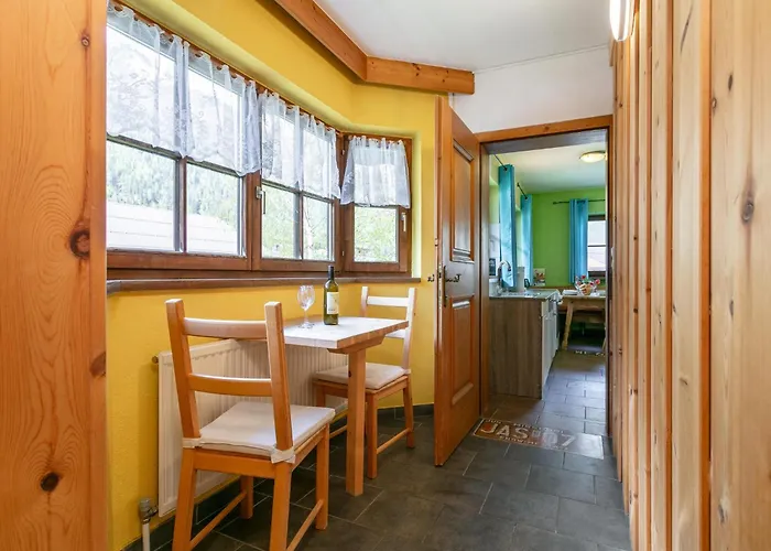 Schweizerhof Enzian Apartman