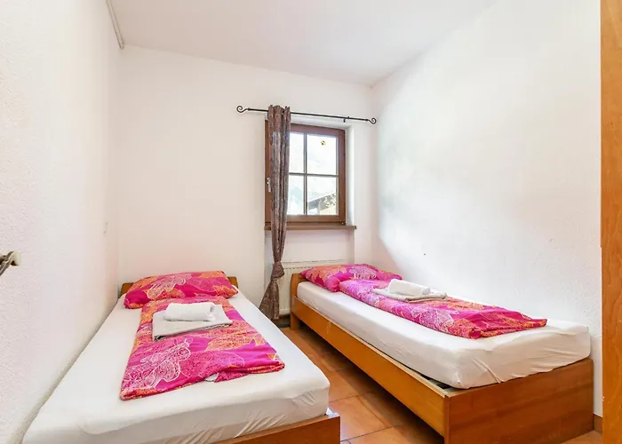 Schweizerhof Enzian * Huben