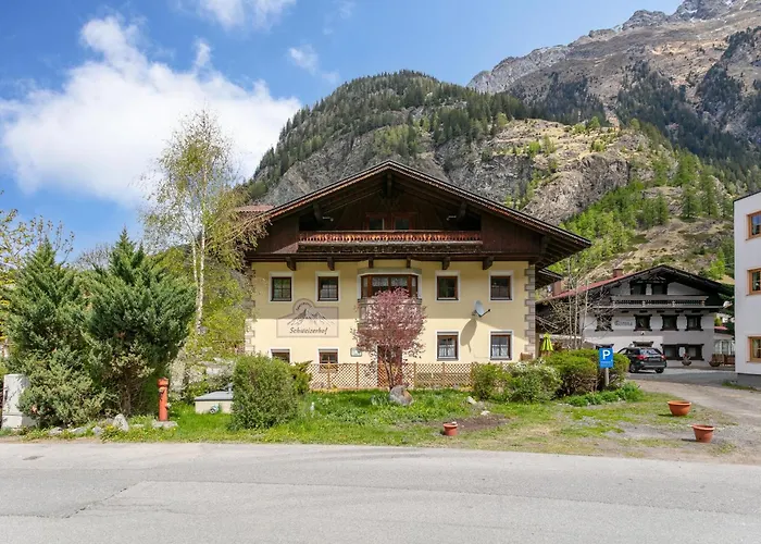 Schweizerhof Enzian Apartman