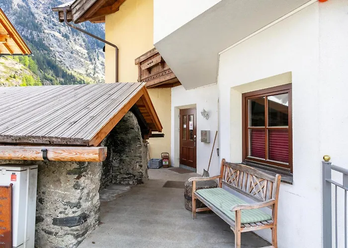 Apartman Schweizerhof Enzian Huben