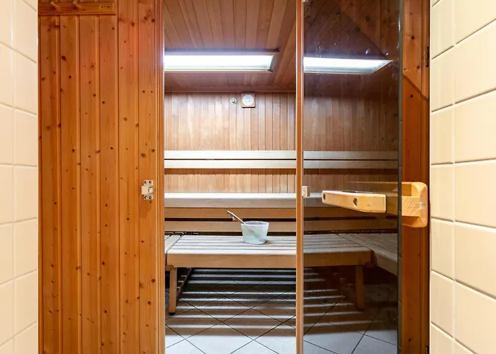 Schweizerhof Enzian Apartman *