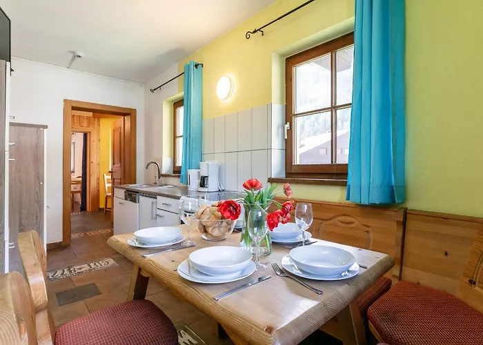 Schweizerhof Enzian Apartman