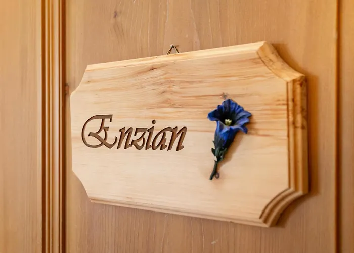 Apartman Schweizerhof Enzian