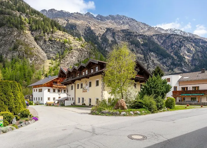 Apartman Schweizerhof Enzian